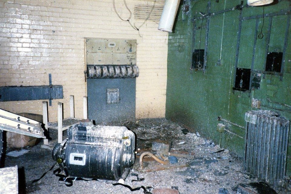 Embassy Cinema Ruislip Being Demolished 12