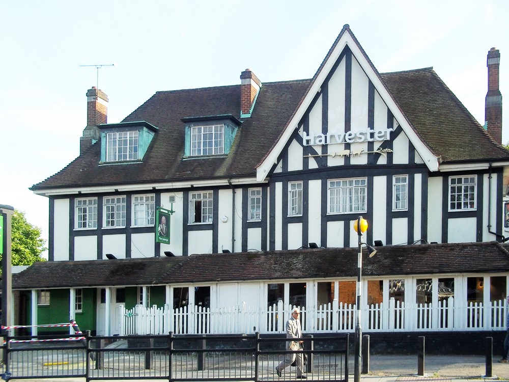 The George In Ruislip 8