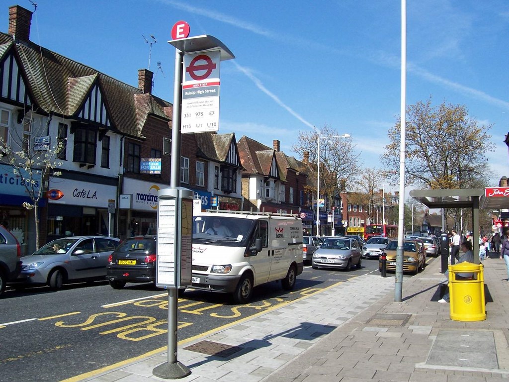 Ruislip High Street Image 22