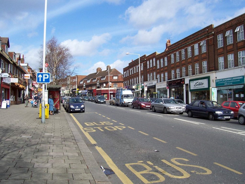 Ruislip High Street Image 14