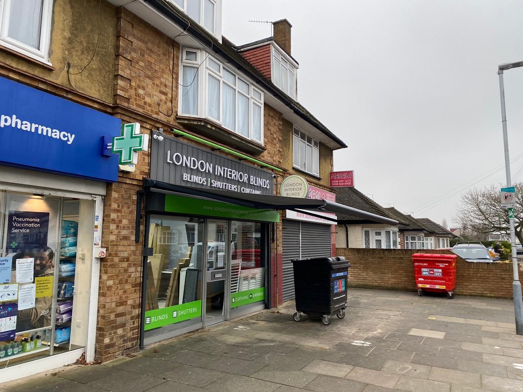 Whitby Road Shops 2020