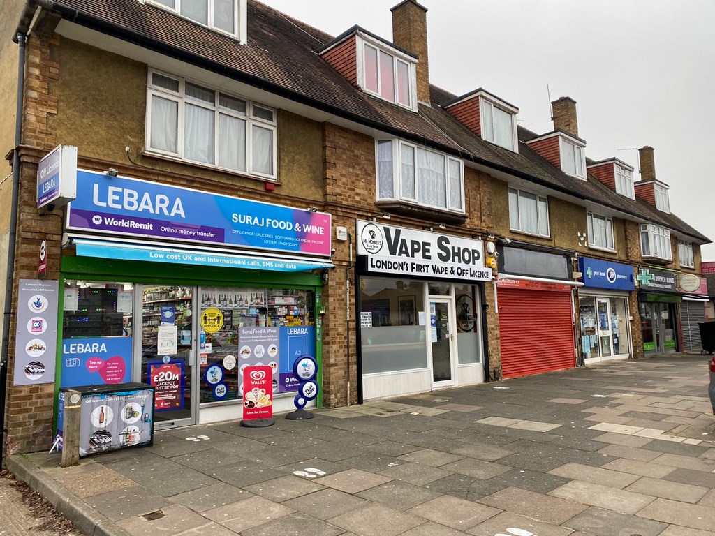 Whitby Road Eastcote 2020