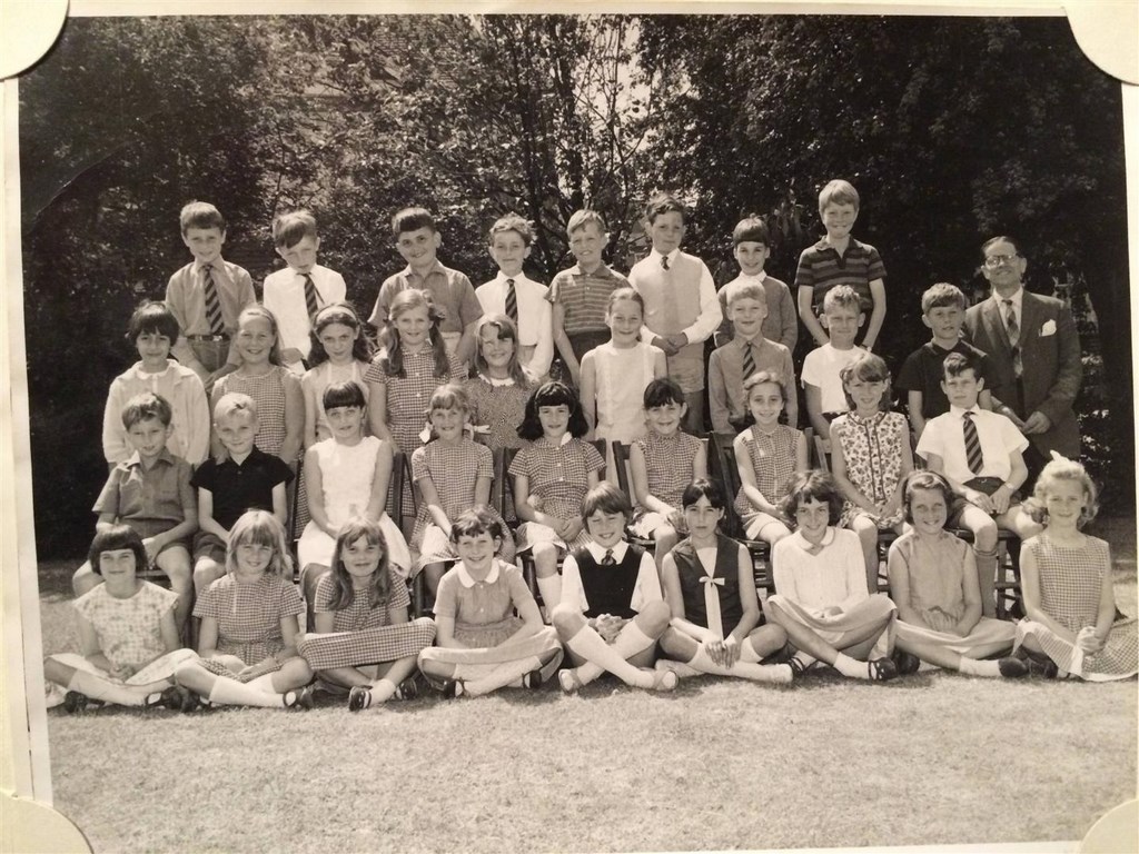 Lady Bankes Class Shot 1966