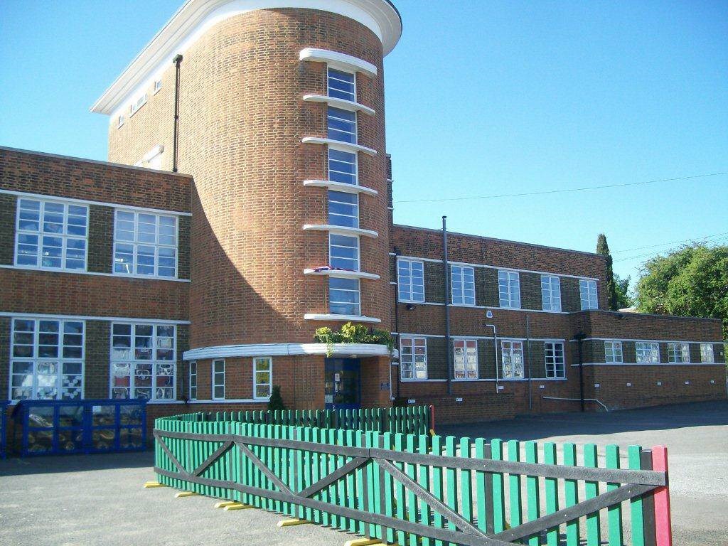 Lady Bankes School In 2012