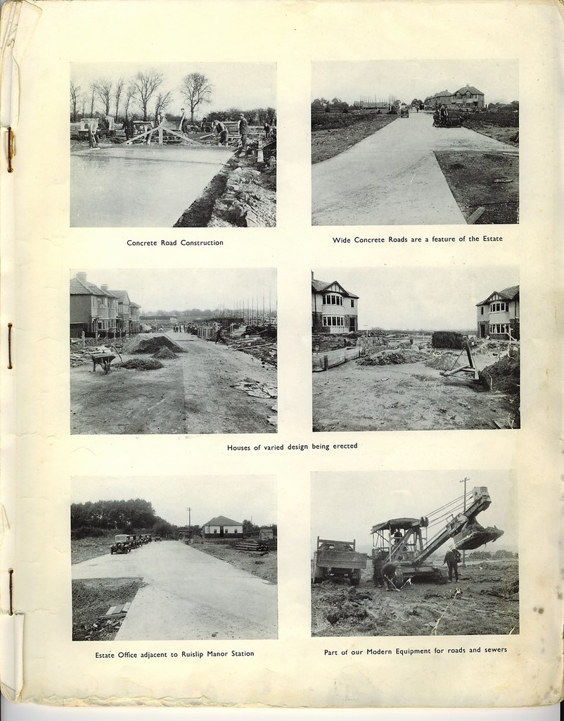 Manor Homes Sales Brochure Page 7