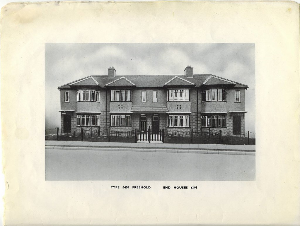 Manor Homes Sales Brochure Page 10