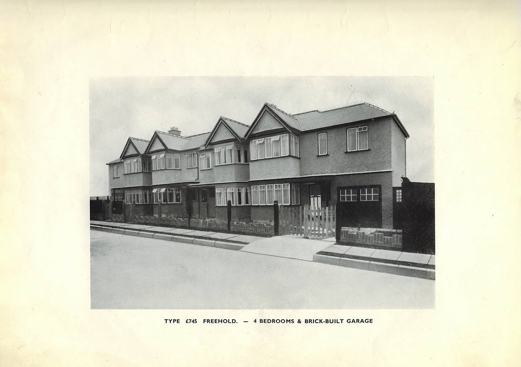 Manor Homes Sales Brochure Page 11