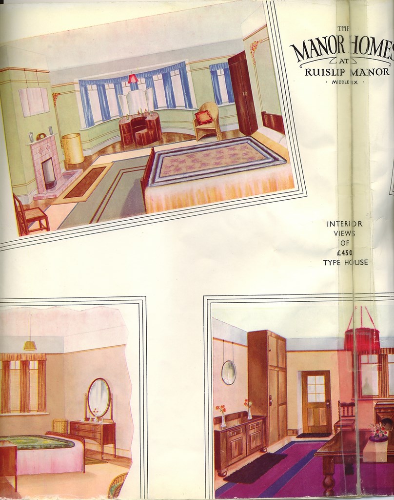 Manor Homes Sales Brochure Page 15