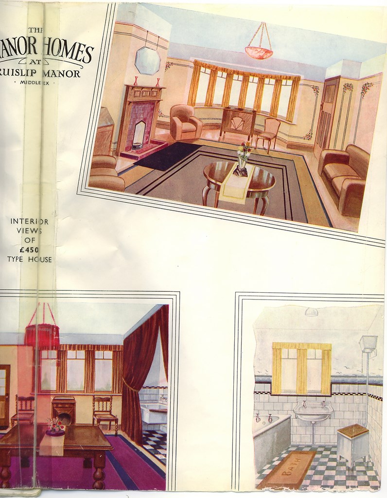 Manor Homes Sales Brochure Page 16