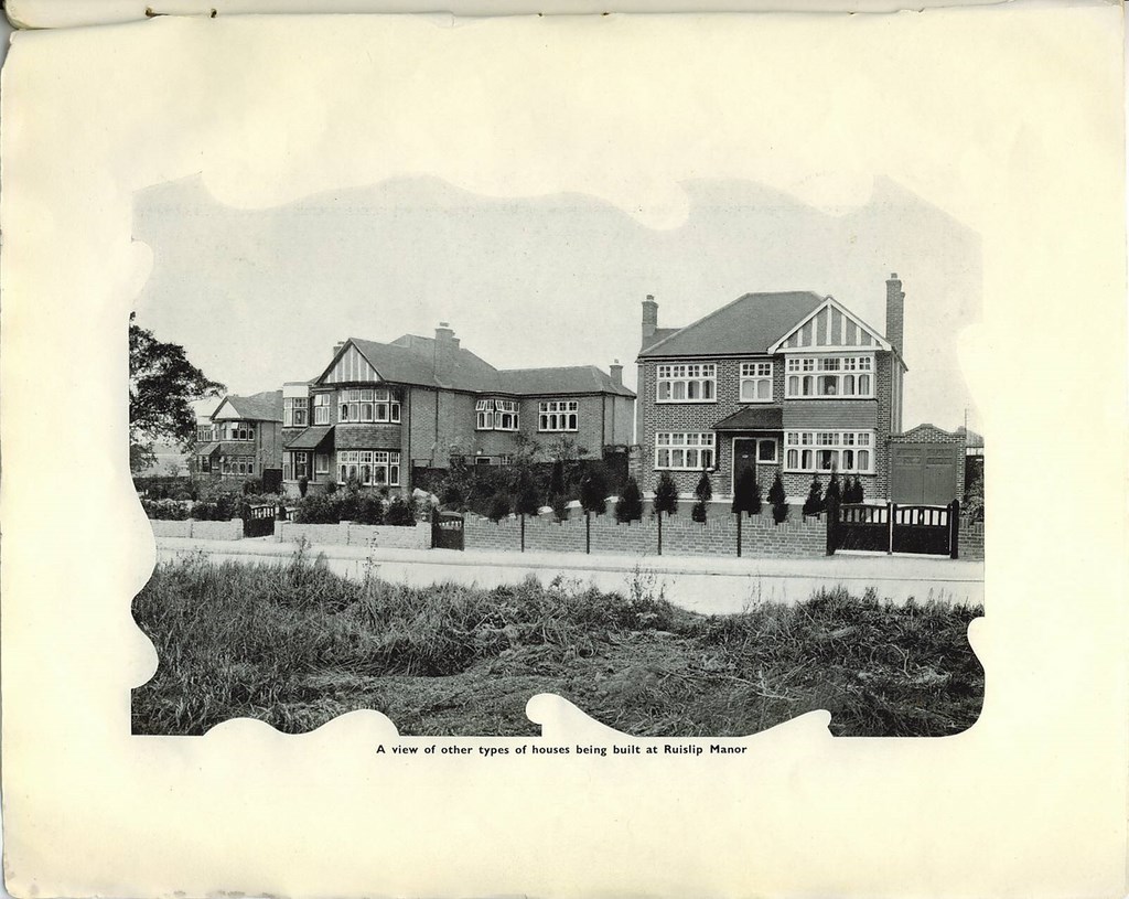 Manor Homes Sales Brochure Page 25