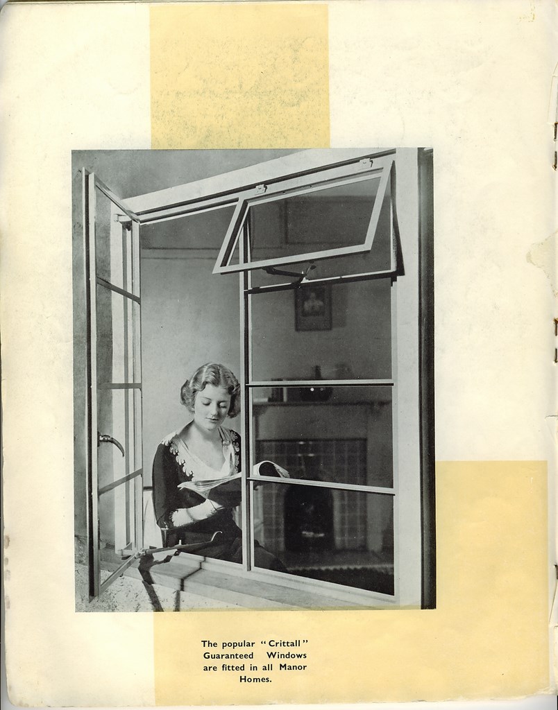 Manor Homes Sales Brochure Page 26