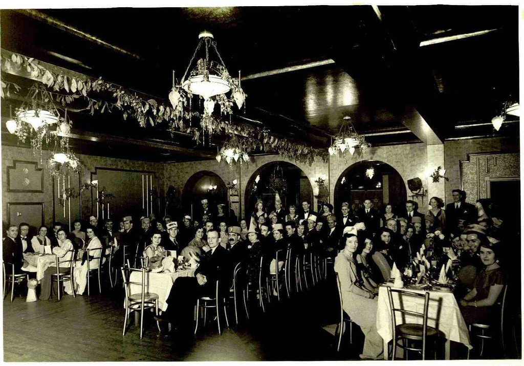 Inside The Orchard Ruislip 2