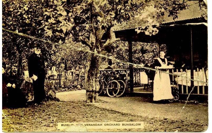 The Orchard Bungalow Ruislip 6