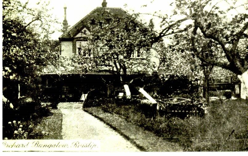 The Orchard Bungalow Ruislip 7