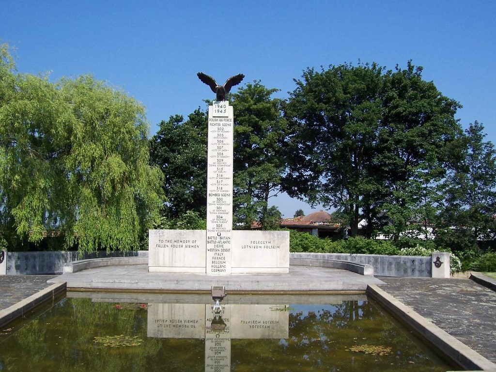Polish Air Force Memorial 18