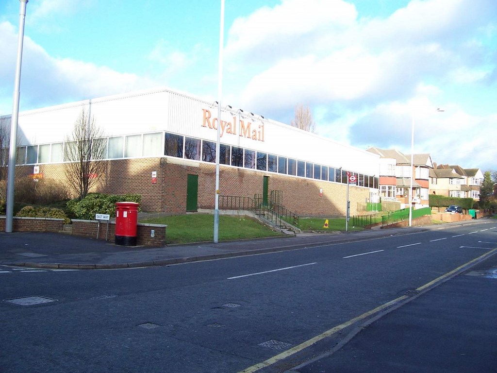 Ruislip Manor Sorting Office