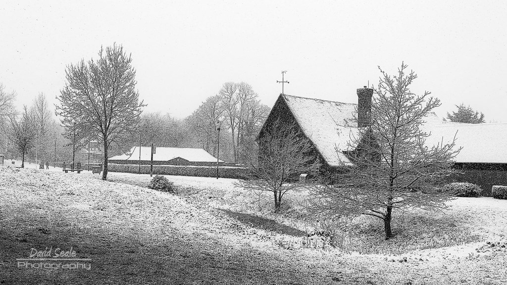 Ruislip In The Snow 2021