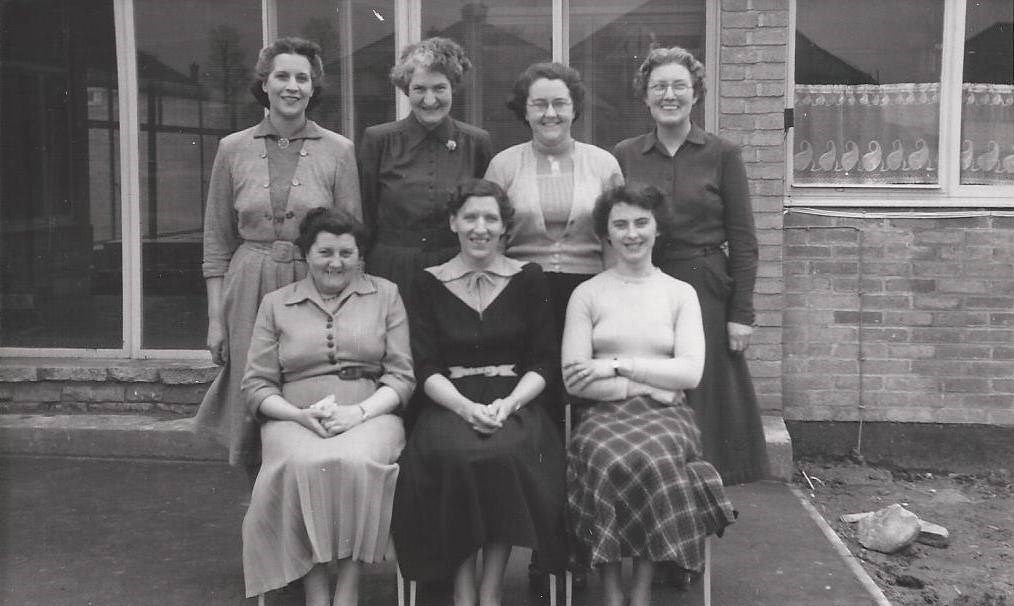 Ruislip Gardens School Teachers