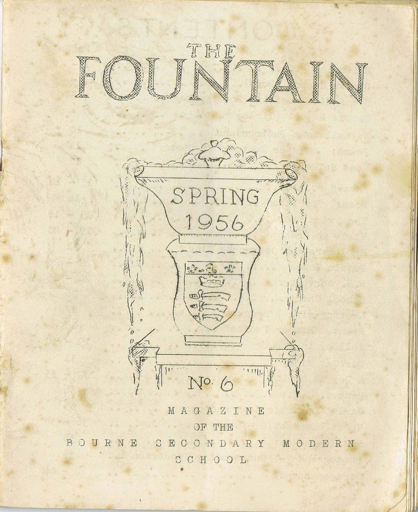 Bourne School Southbourne Gardens 18