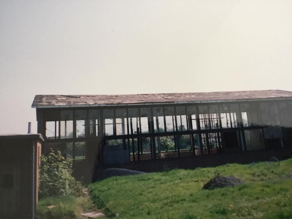 Southbourne School Ruislip Being Demolished 6
