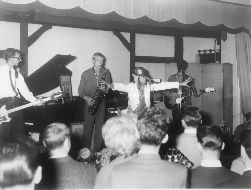 The Clay Pigeon Eastcote Screaming Lord Sutch