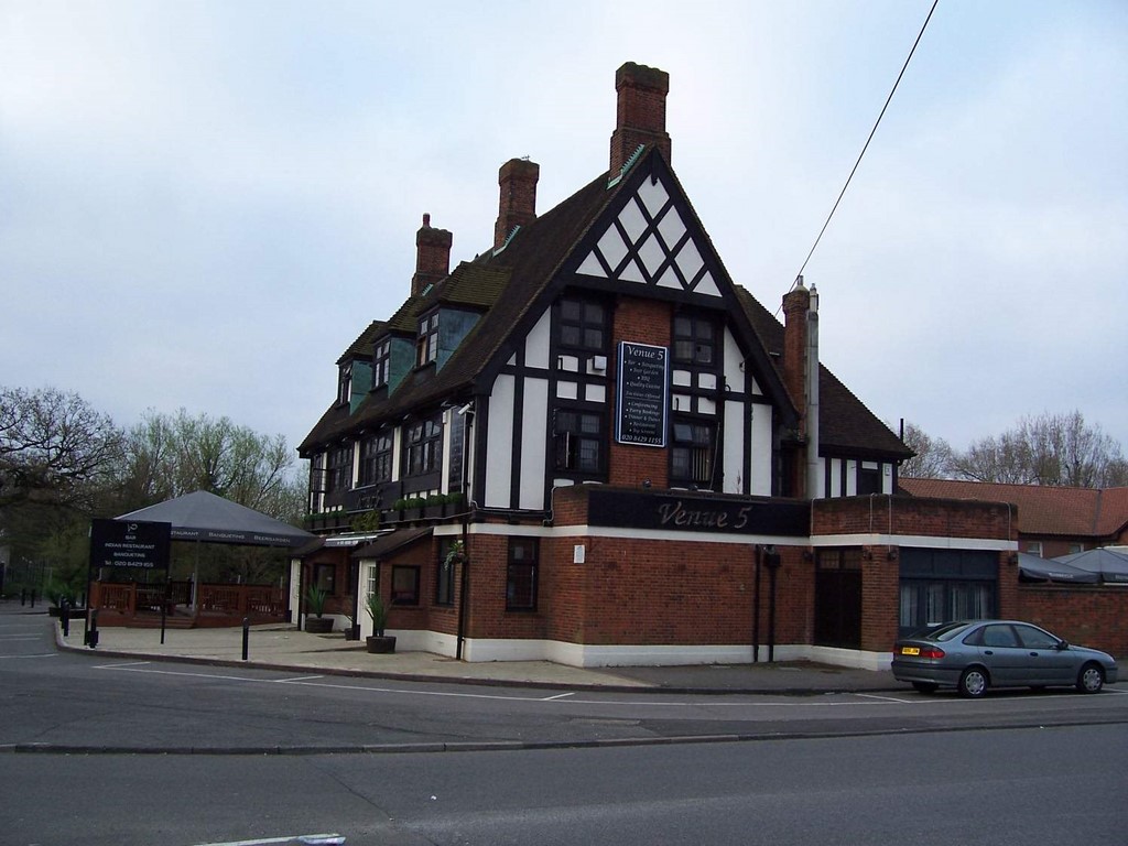 Venue 5 Field End Road Eastcote