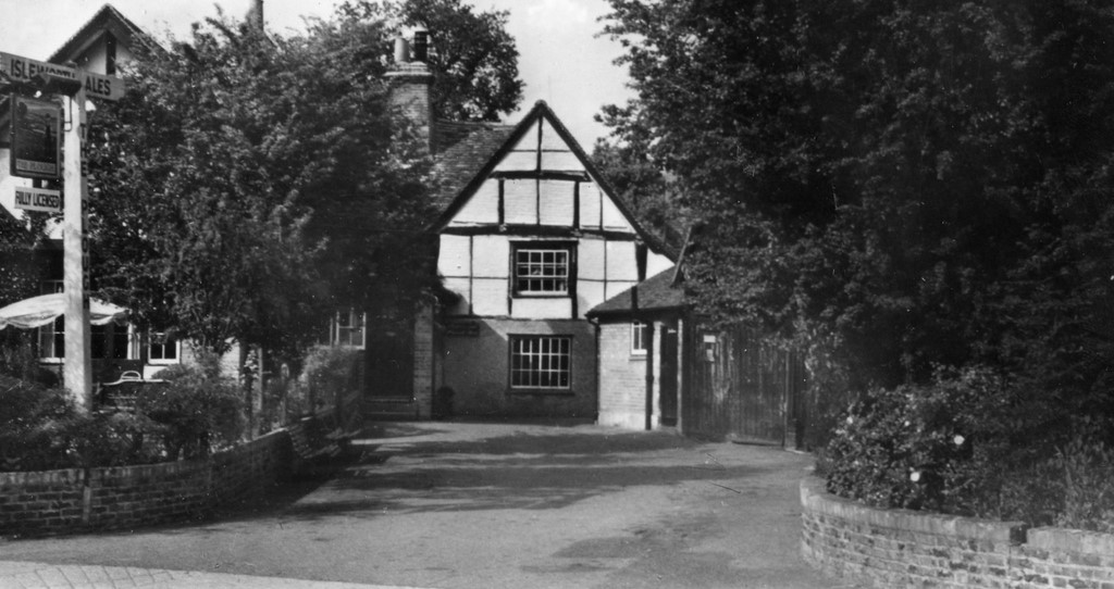 The Plough Ruislip 3