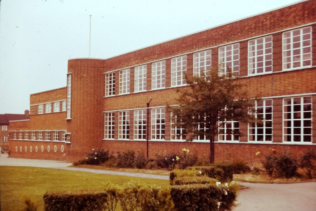Lady Bankes School 1963 1