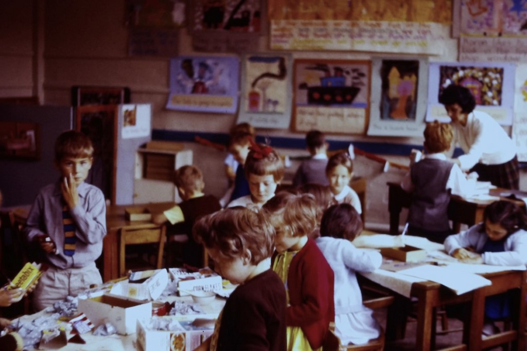 Lady Bankes School 1963 3
