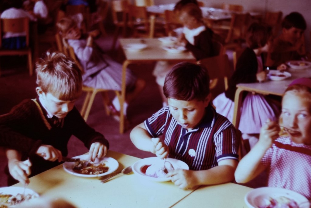 Lady Bankes School 1963 9