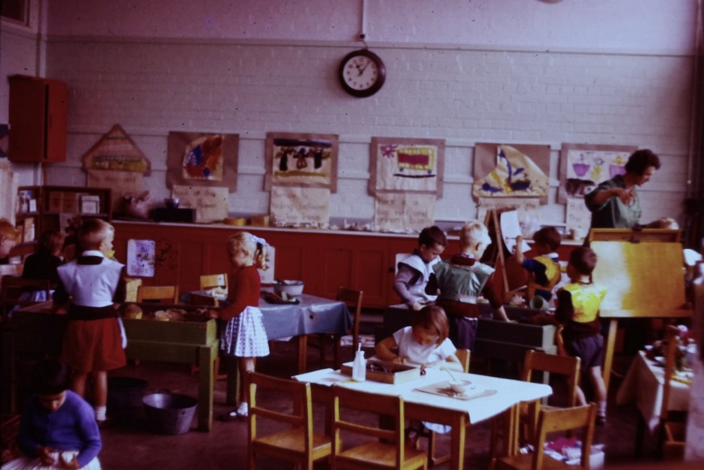 Lady Bankes School 1963 12