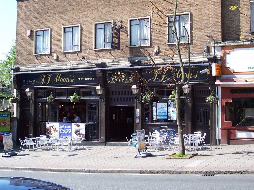 Wetherspoons Ruislip Manor