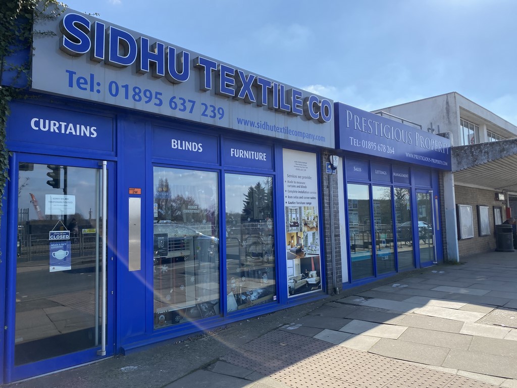 West Ruislip 2020 11