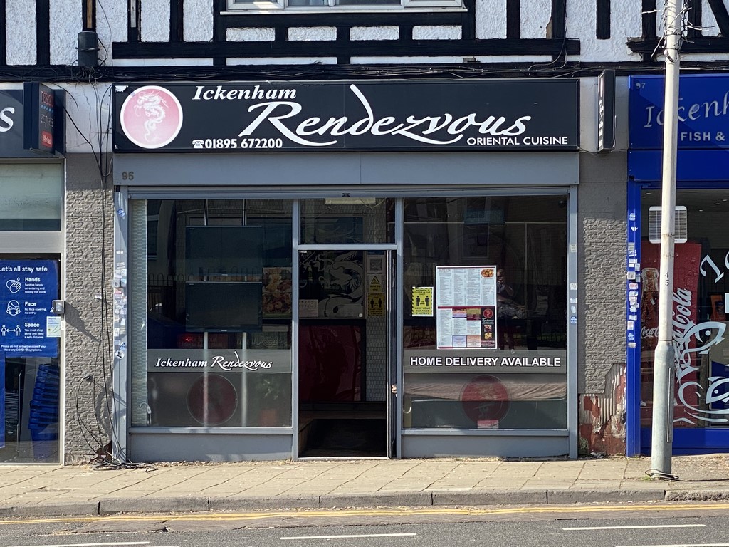 West Ruislip 2020 16