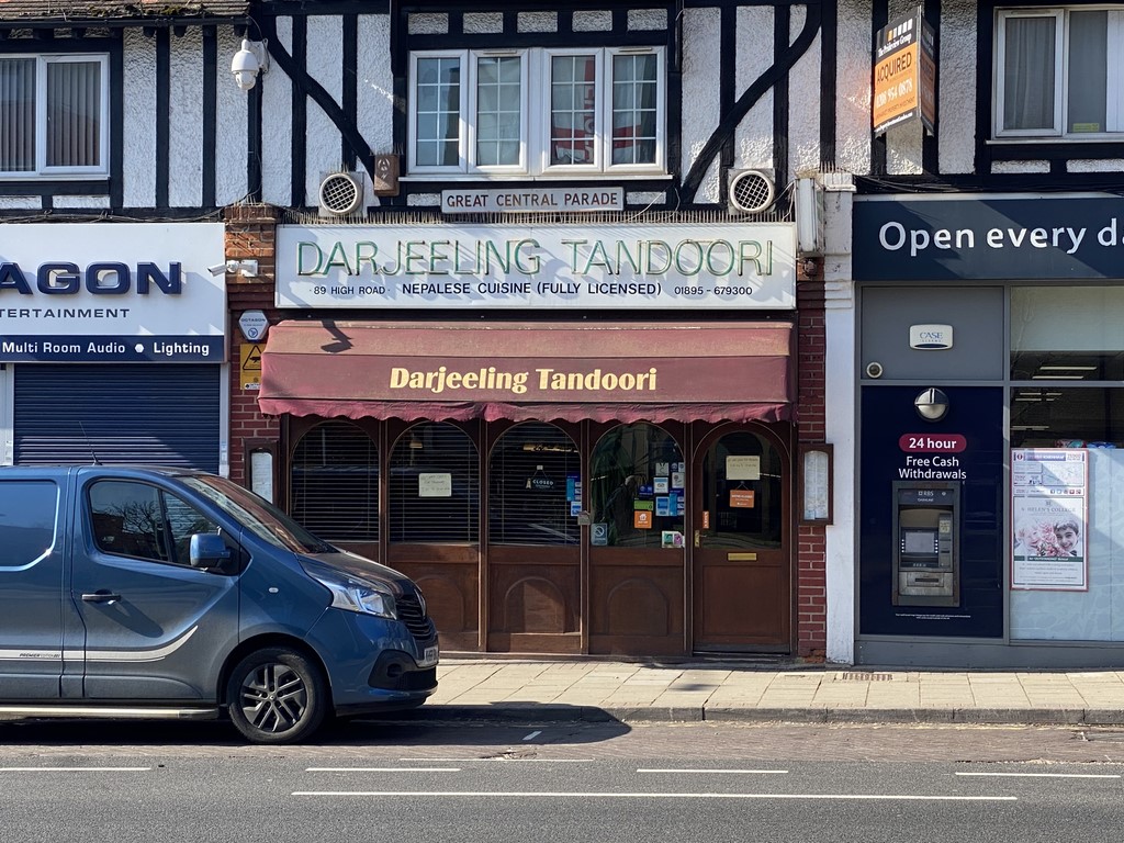 West Ruislip 2020 18
