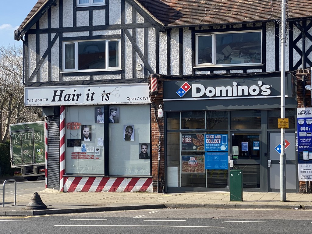 West Ruislip 2020 20