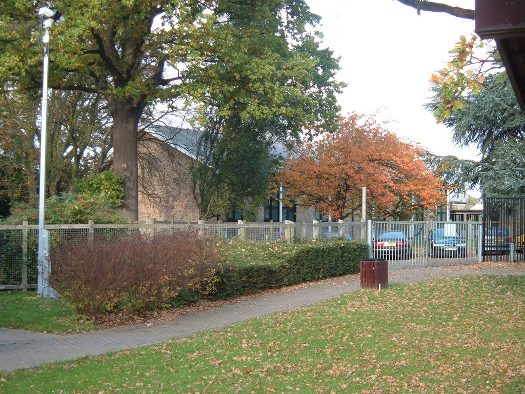 West Ruislip Base 104