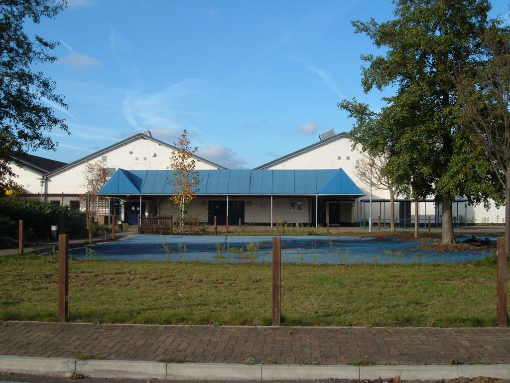 West Ruislip Base 105