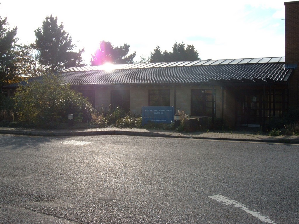 West Ruislip Base 106