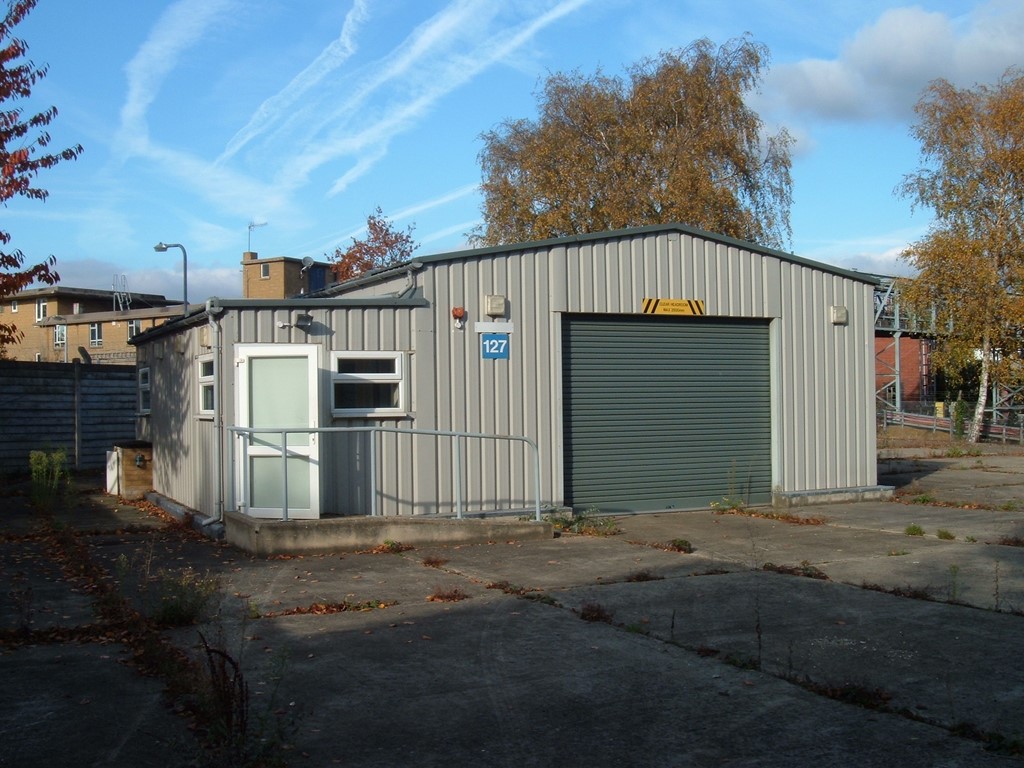 West Ruislip Base 109