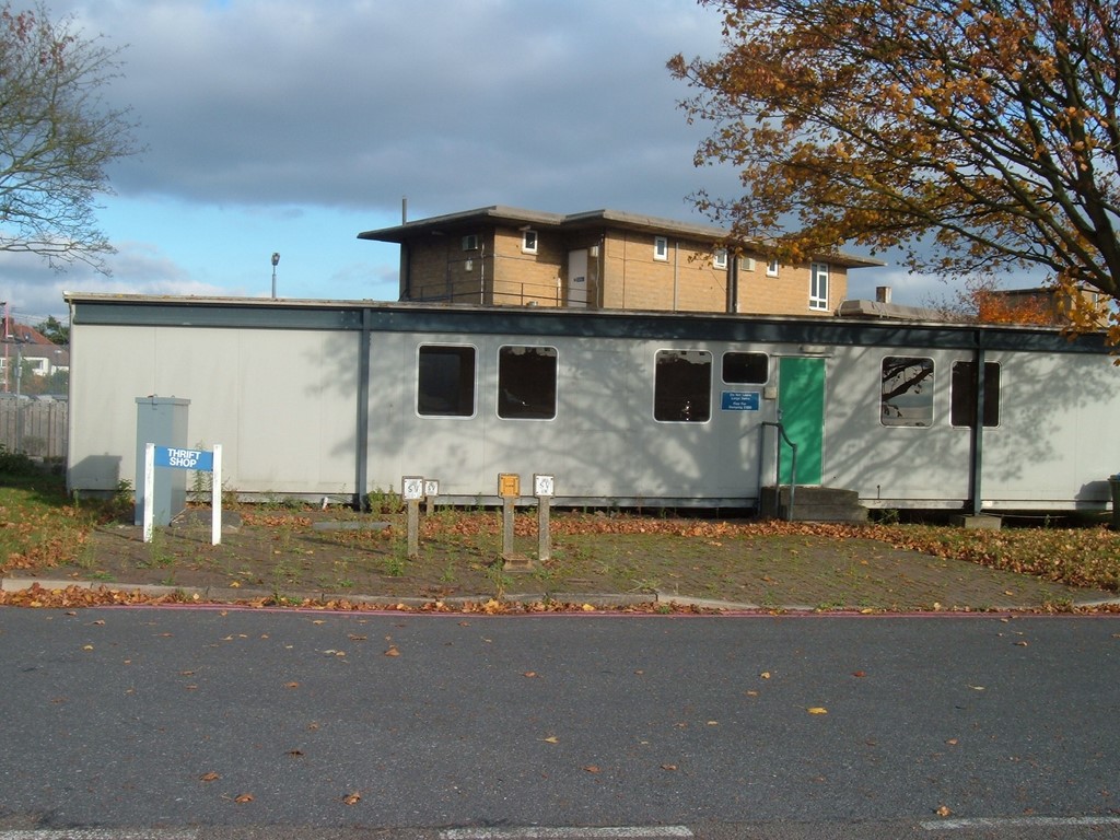 West Ruislip Base 110