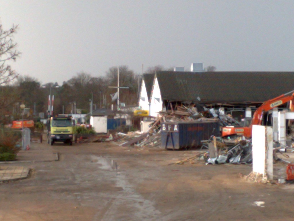 West Ruislip Base 111