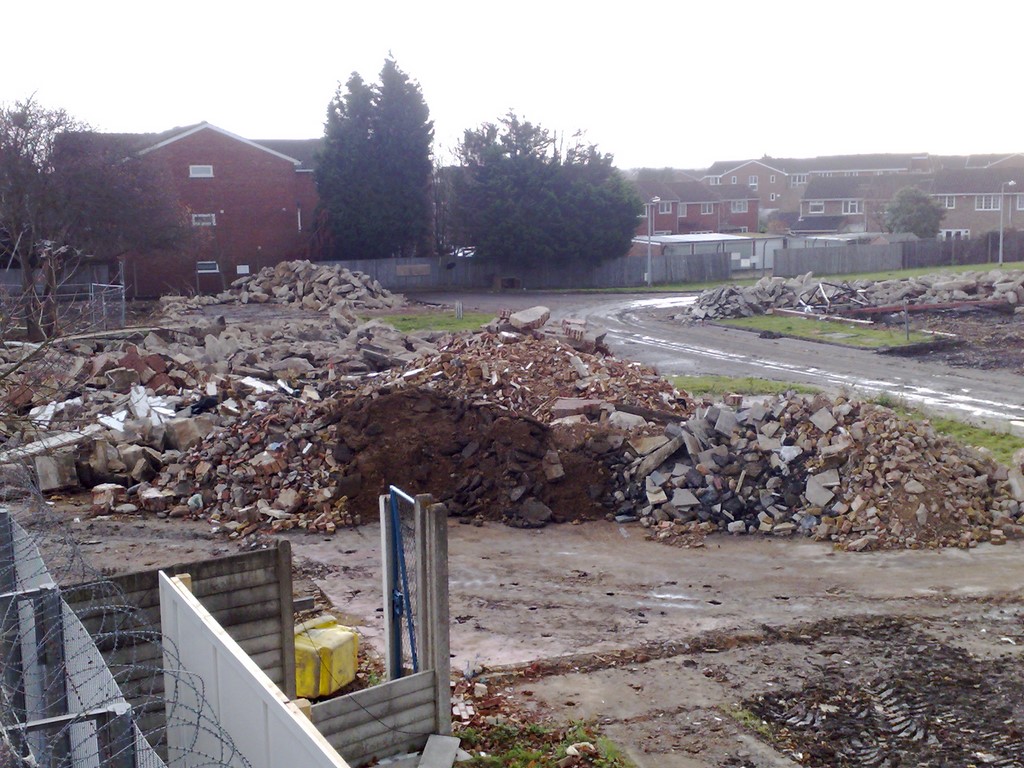 West Ruislip Base 112