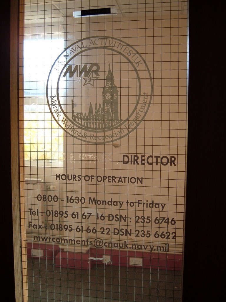 West Ruislip Base 113