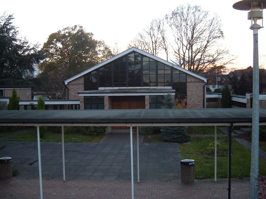 West Ruislip Base 114