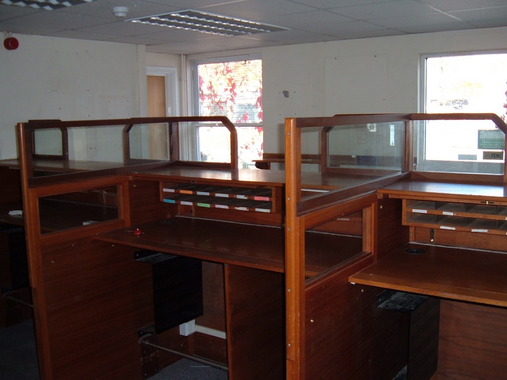 West Ruislip Base 115