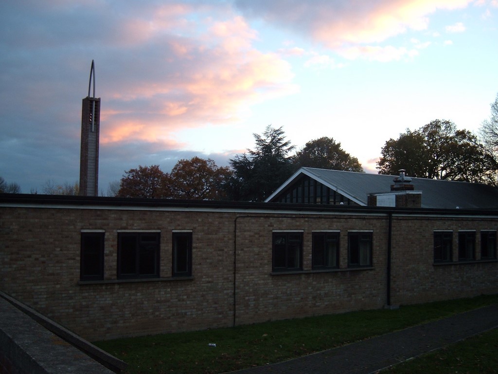 West Ruislip Base 116