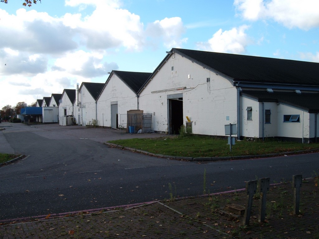 West Ruislip Base 118