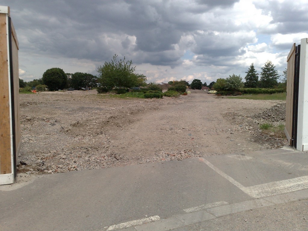 West Ruislip Base 132