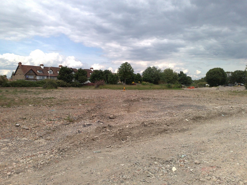 West Ruislip Base 133